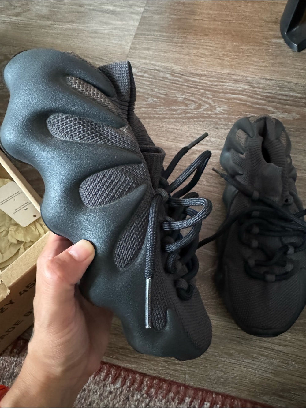 Yeezy 450 size 5.5